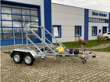 Ρυμουλκούμενο μεταφοράς τυμπάνου καλωδίου