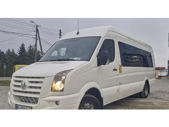 Μικρό λεωφορείο, Επιβατικό βαν Volkswagen Crafter / 2 x AIRCO / 23 PLACES / IMPORT FRANCE: φωτογραφία 3