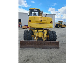 Τροχοφόρος εκσκαφέας Komatsu PW110: φωτογραφία 3