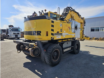 Τροχοφόρος εκσκαφέας LIEBHERR A900C ZW: φωτογραφία 3