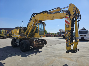 Τροχοφόρος εκσκαφέας LIEBHERR A900C ZW: φωτογραφία 5