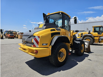 Μίσθωση VOLVO L45H VOLVO L45H: φωτογραφία 4