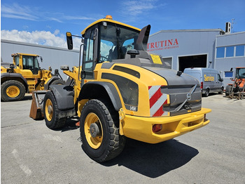 Μίσθωση VOLVO L45H VOLVO L45H: φωτογραφία 3