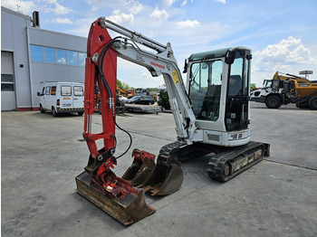 Μίνι εκσκαφέας YANMAR VIO 33-U