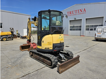 Μίνι εκσκαφέας YANMAR VIO33: φωτογραφία 3