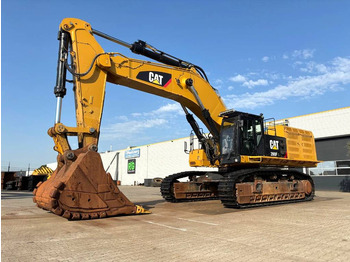 Ερπυστριοφόρος εκσκαφέας CATERPILLAR 390