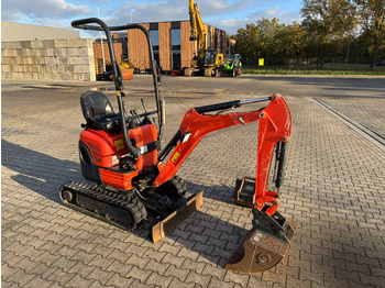 Μίνι εκσκαφέας Kubota U10-3: φωτογραφία 4 Μίνι εκσκαφέας Kubota U10-3: φωτογραφία 4