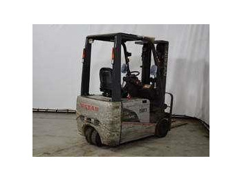 Ηλεκτροκίνητο περονοφόρο Nissan TX 3/16: φωτογραφία 2 Ηλεκτροκίνητο περονοφόρο Nissan TX 3/16: φωτογραφία 2