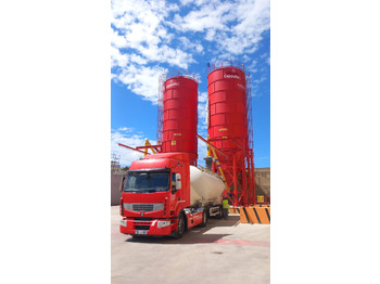 Σιλό τσιμέντου CONSTMACH