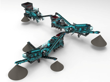 Κινητός σπαστήρας CONSTMACH