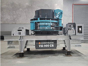 Κρουστικός θραυστήρας CONSTMACH