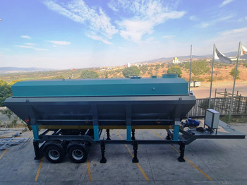 Νέα Σιλό τσιμέντου Constmach Mobiles Zementsilo (Horizontales Zementsilo): φωτογραφία 2 Νέα Σιλό τσιμέντου Constmach Mobiles Zementsilo (Horizontales Zementsilo): φωτογραφία 2