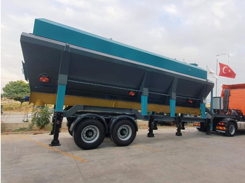 Νέα Σιλό τσιμέντου Constmach Mobiles Zementsilo (Horizontales Zementsilo): φωτογραφία 3 Νέα Σιλό τσιμέντου Constmach Mobiles Zementsilo (Horizontales Zementsilo): φωτογραφία 3