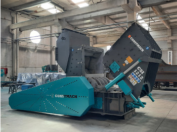Νέα Κρουστικός θραυστήρας Constmach Secondary Impact Crusher - Stone Crushing Machines: φωτογραφία 2