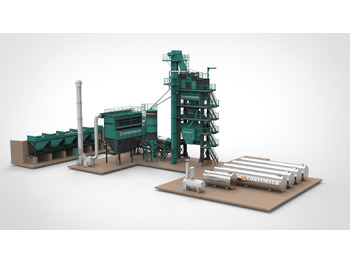 Εργοστάσιο ασφάλτου CONSTMACH