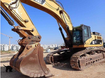 Ερπυστριοφόρος εκσκαφέας CATERPILLAR 345DL