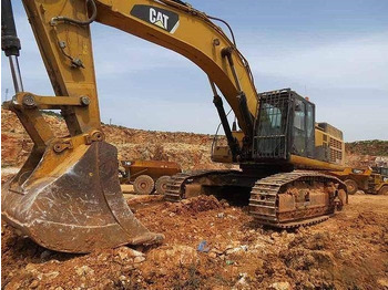 Ερπυστριοφόρος εκσκαφέας CATERPILLAR 345DL