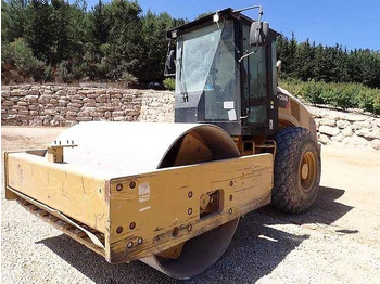 Δονητική πλάκα CATERPILLAR CS64B