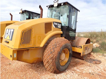 Δονητική πλάκα CAT CS64B: φωτογραφία 4