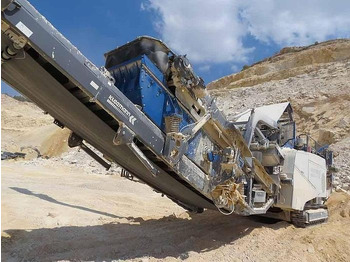 Μηχάνημα Θραύσης KLEEMANN