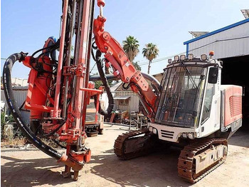 Μηχάνημα διάτρησης SANDVIK