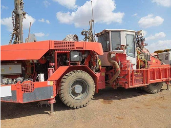 Γεωτρύπανο Sandvik DS511-C: φωτογραφία 5
