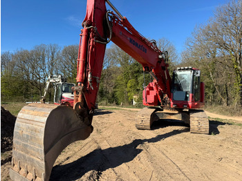 Ερπυστριοφόρος εκσκαφέας KOMATSU PC228