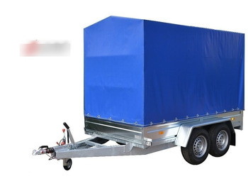 Νέα Τρέιλερ κουρτίνα Gewe P3500 C/1, hamowana 2,6x1,3m: φωτογραφία 3 Νέα Τρέιλερ κουρτίνα Gewe P3500 C/1, hamowana 2,6x1,3m: φωτογραφία 3