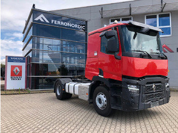 Τράκτορας RENAULT C 480