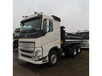Φορτηγό ανατρεπόμενο VOLVO FH 500