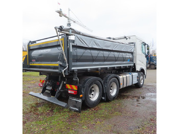 Μίσθωση  Volvo FH 500 6x4 Volvo FH 500 6x4: φωτογραφία 4