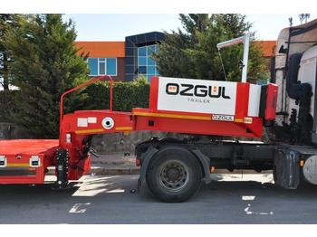 Νέα Επικαθήμενο με χαμηλό δάπεδο Özgül 6 AXLE LOWBED SEMI TRAILER: φωτογραφία 5