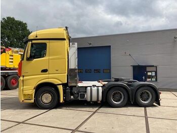 Τράκτορας Mercedes-Benz Actros 3351 6x4: φωτογραφία 2 Τράκτορας Mercedes-Benz Actros 3351 6x4: φωτογραφία 2