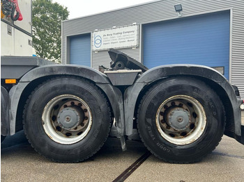 Μίσθωση Mercedes-Benz Actros 4163 SLT 8x4 Mercedes-Benz Actros 4163 SLT 8x4: φωτογραφία 5