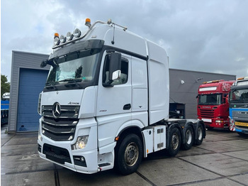 Μίσθωση Mercedes-Benz Actros 4163 SLT 8x4 Mercedes-Benz Actros 4163 SLT 8x4: φωτογραφία 1