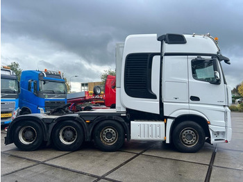 Μίσθωση Mercedes-Benz Actros 4163 SLT 8x4 Mercedes-Benz Actros 4163 SLT 8x4: φωτογραφία 2