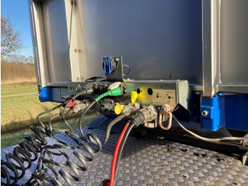 Επικαθήμενο πλατφόρμα/ Καρότσα Nooteboom 0VB-102-06 Ballast Trailer: φωτογραφία 3