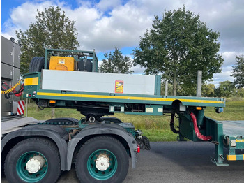 Επικαθήμενο με χαμηλό δάπεδο Nooteboom MCO-92 VV: φωτογραφία 3 Επικαθήμενο με χαμηλό δάπεδο Nooteboom MCO-92 VV: φωτογραφία 3