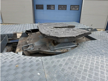 Τράκτορας Scania R580 V8 8x4/4 HNA: φωτογραφία 5 Τράκτορας Scania R580 V8 8x4/4 HNA: φωτογραφία 5