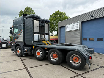 Τράκτορας Scania R580 V8 8x4/4 HNA: φωτογραφία 2 Τράκτορας Scania R580 V8 8x4/4 HNA: φωτογραφία 2