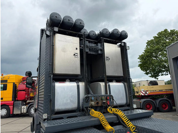 Τράκτορας Scania R580 V8 8x4/4 HNA: φωτογραφία 4 Τράκτορας Scania R580 V8 8x4/4 HNA: φωτογραφία 4