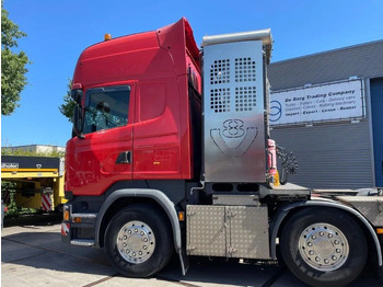 Μίσθωση Scania R580 V8 8x4/4 Scania R580 V8 8x4/4: φωτογραφία 2