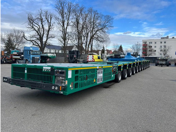 Επικαθήμενο GOLDHOFER