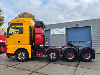 Τράκτορας MAN TGX