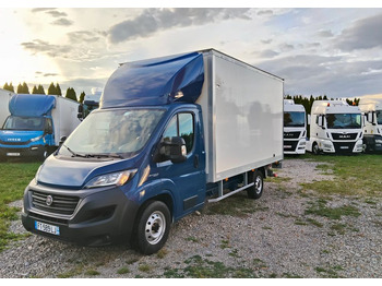 Επαγγελματικό αυτοκίνητο κόφα FIAT Ducato