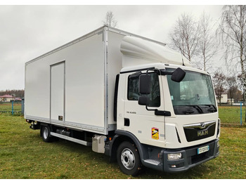 Φορτηγό κόφα MAN TGL