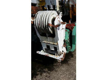 Μπούμα για Γερανός Krupp KMK 5090 Ausleger/boom: φωτογραφία 5