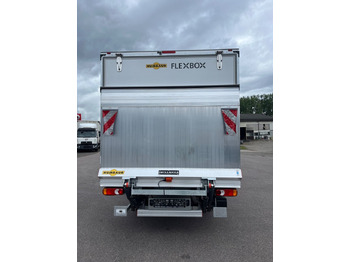 Μίσθωση  Renault MASTER HUMBAUR KOFFER Renault MASTER HUMBAUR KOFFER: φωτογραφία 5