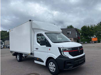 Μίσθωση  Renault MASTER HUMBAUR KOFFER Renault MASTER HUMBAUR KOFFER: φωτογραφία 2