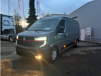 Βαν RENAULT Master E-Tech